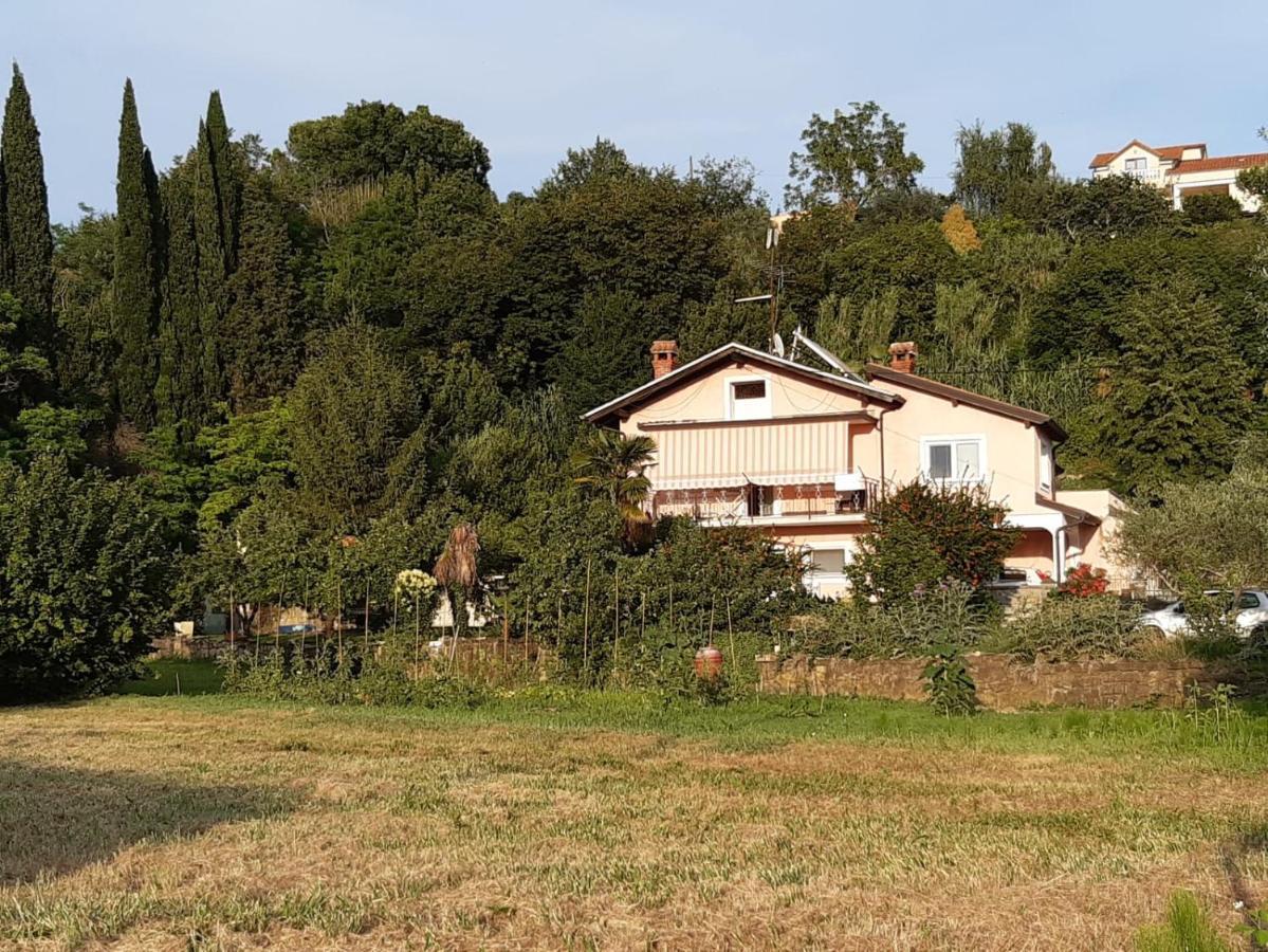 Apartma Mari Lucija Exterior foto