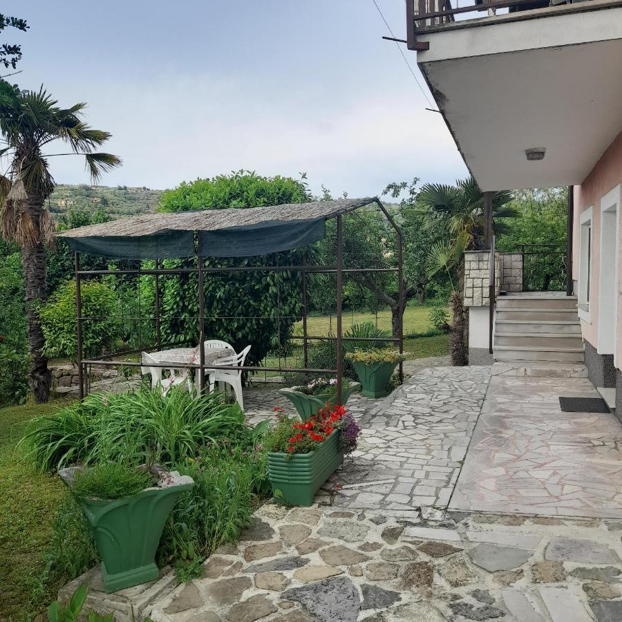 Apartma Mari Lucija Exterior foto