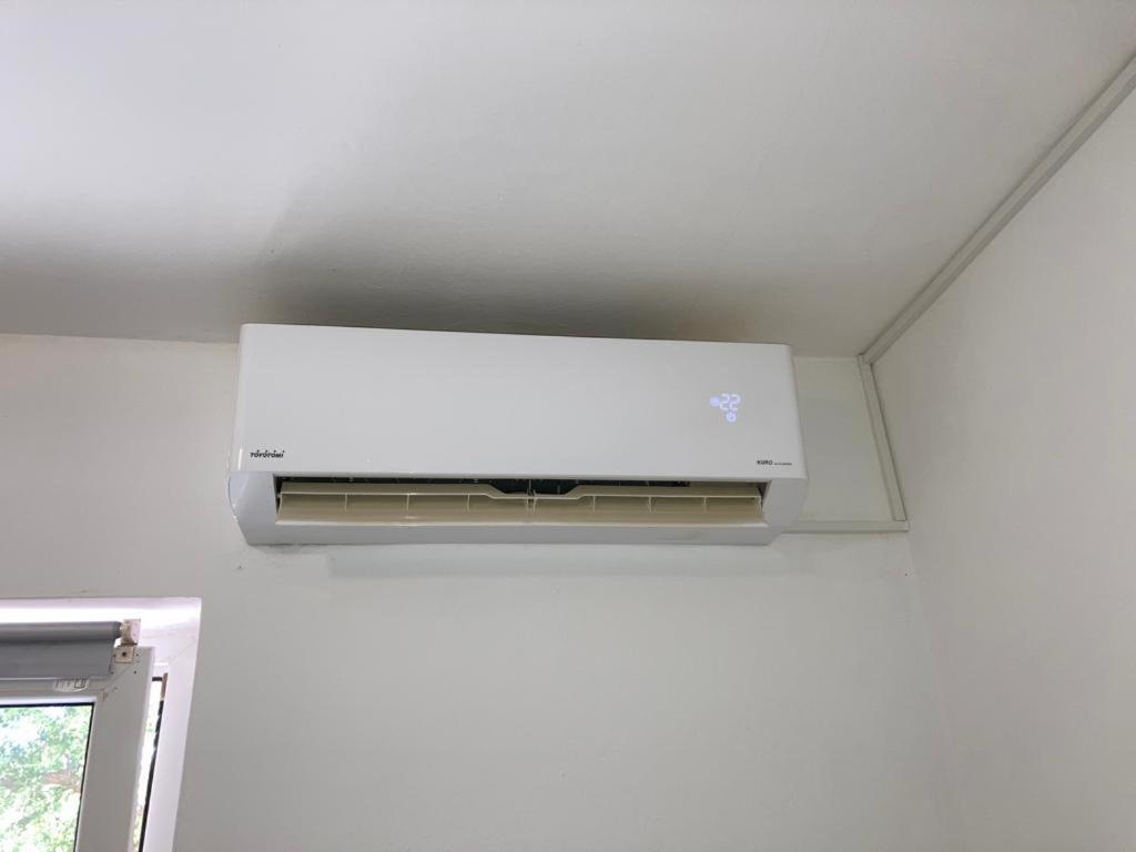 Apartma Mari Lucija Exterior foto
