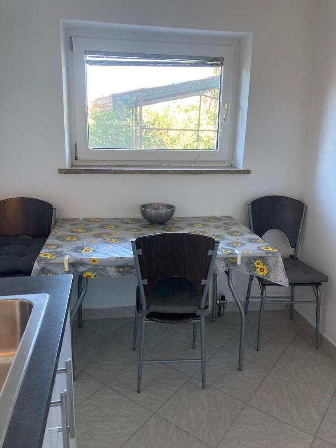 Apartma Mari Lucija Exterior foto