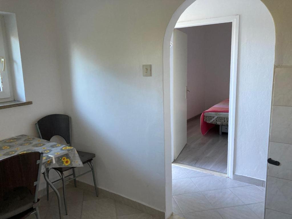 Apartma Mari Lucija Exterior foto