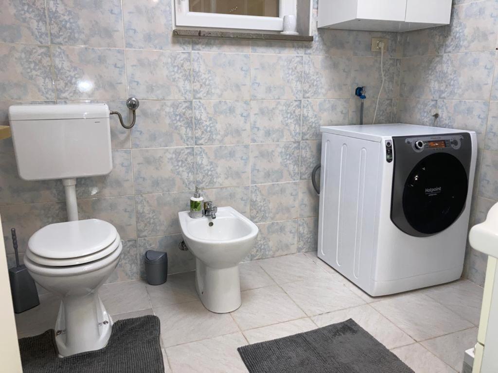 Apartma Mari Lucija Exterior foto