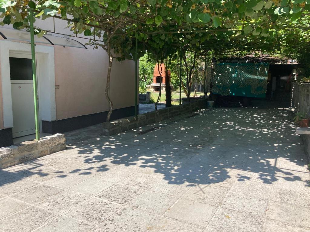 Apartma Mari Lucija Exterior foto